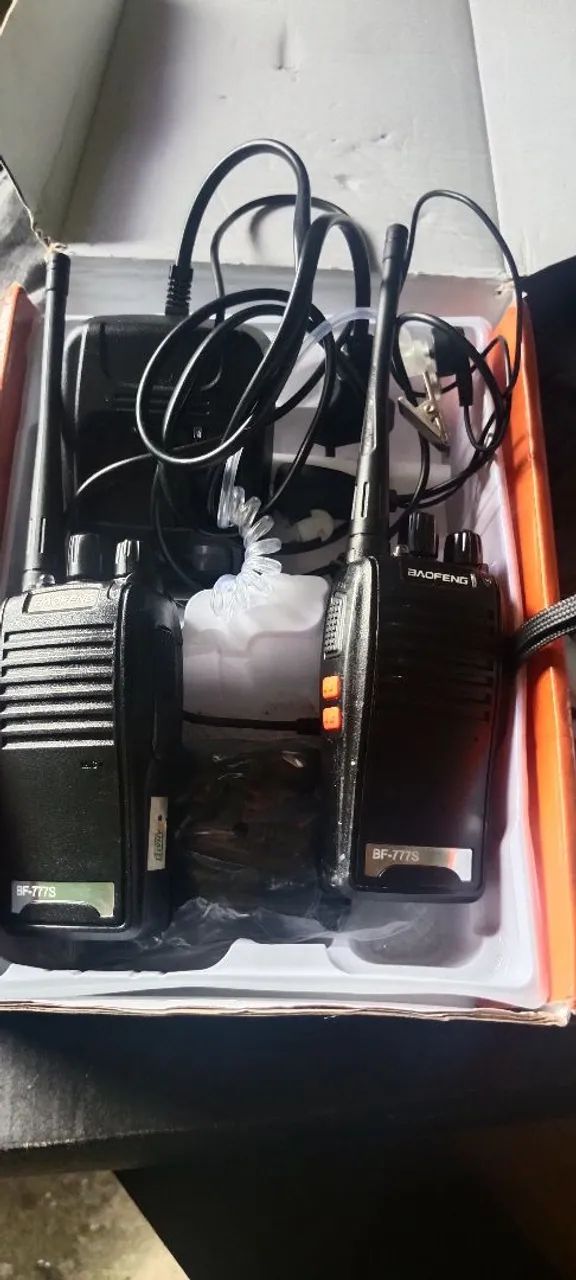 Rádio comunicador  - Foto 4