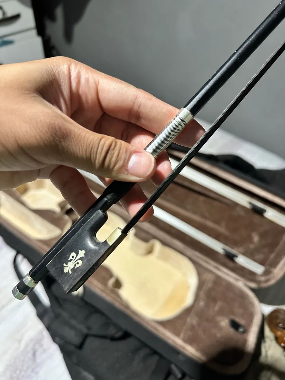 Violino profissional luthier  - Foto 4