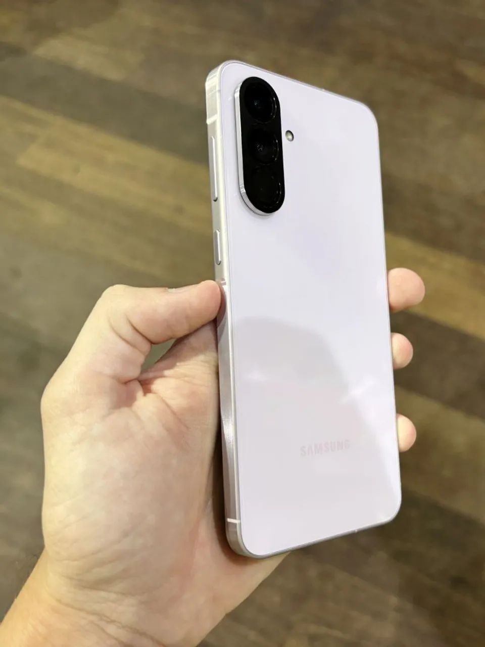 GALAXY A56 128gb -TROCO EM IPHONE 13 ADIANTE!