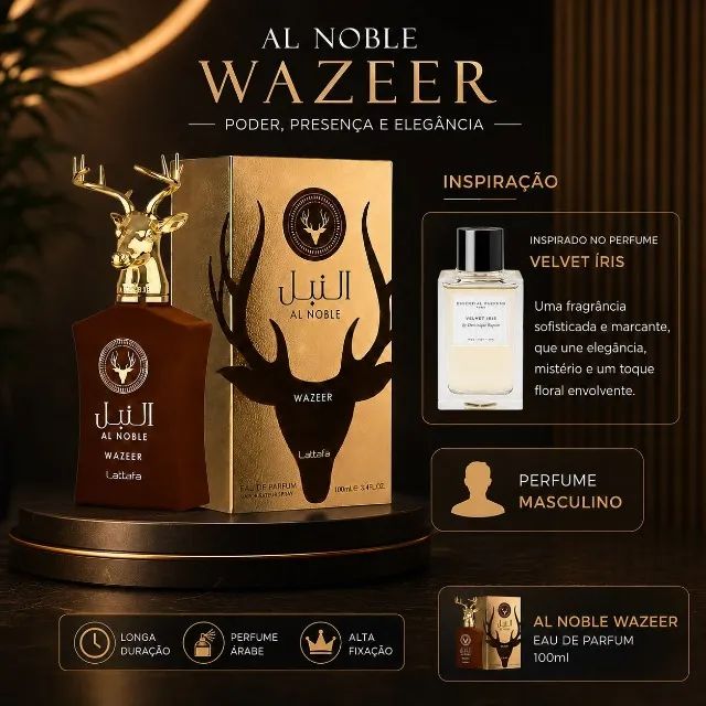 Perfume Arabe 7992 - Foto 4