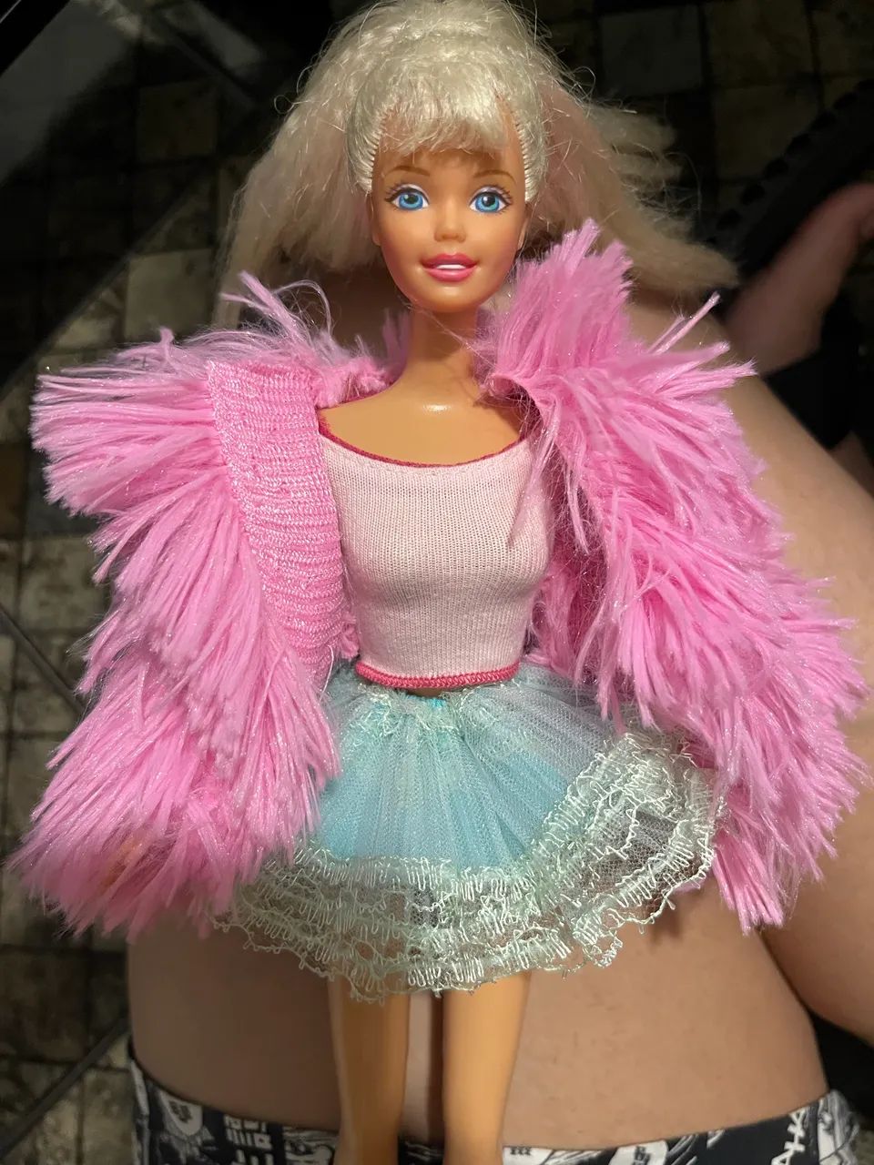 Boneca Barbie anos 90 - Foto 4