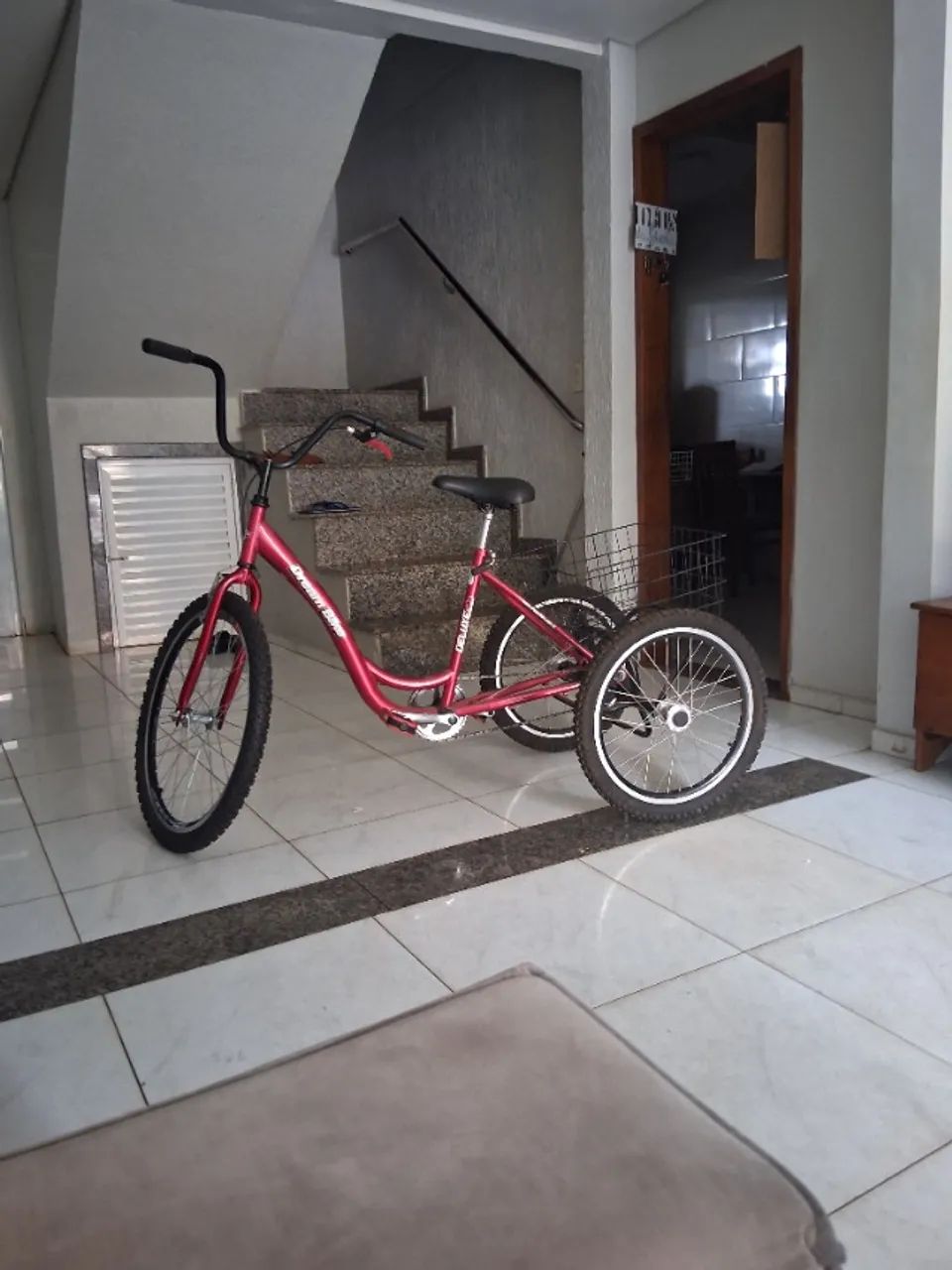 Bicicleta triciclo - Foto 2