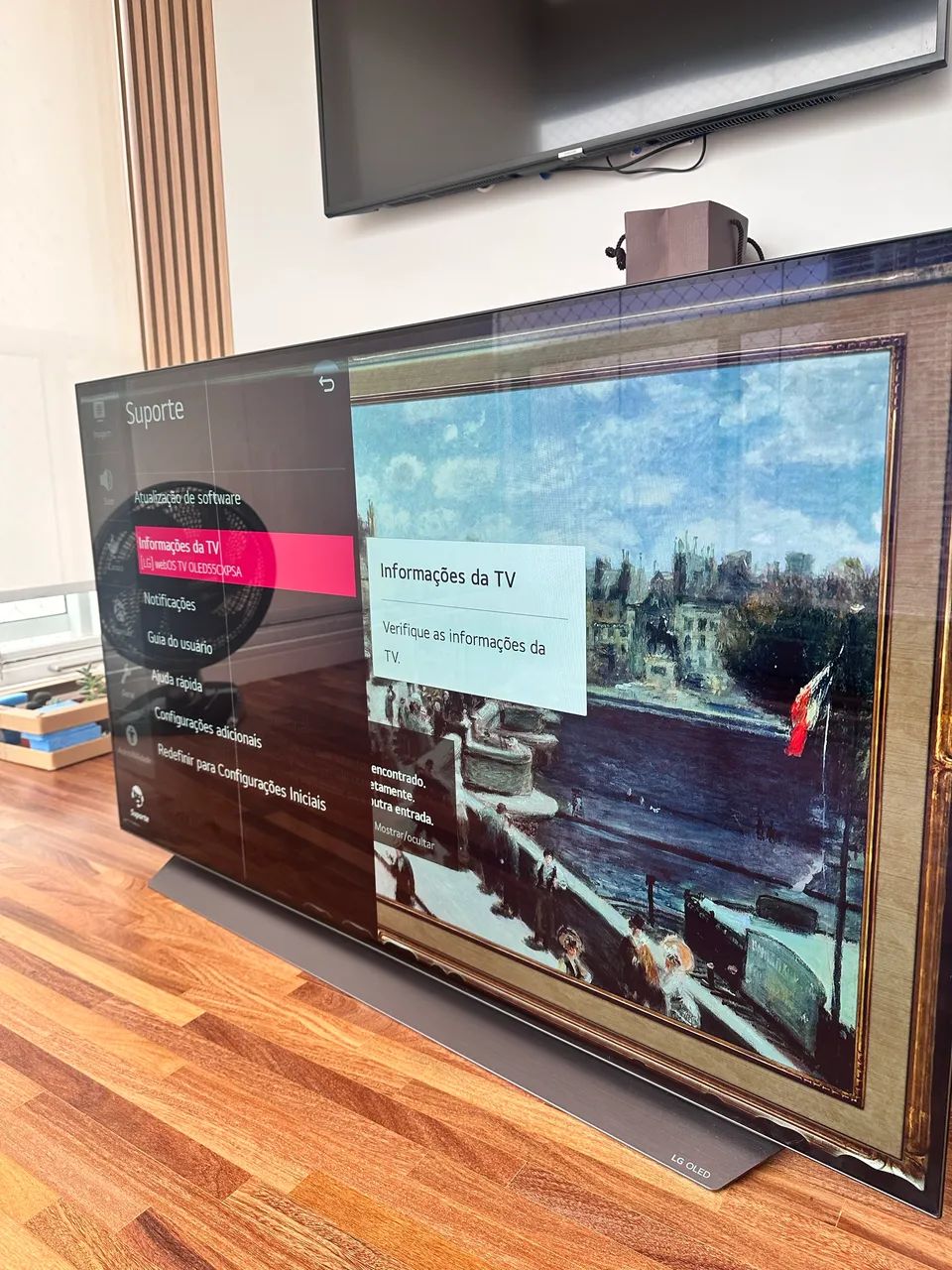 LG OLED 55 CX - Foto 2
