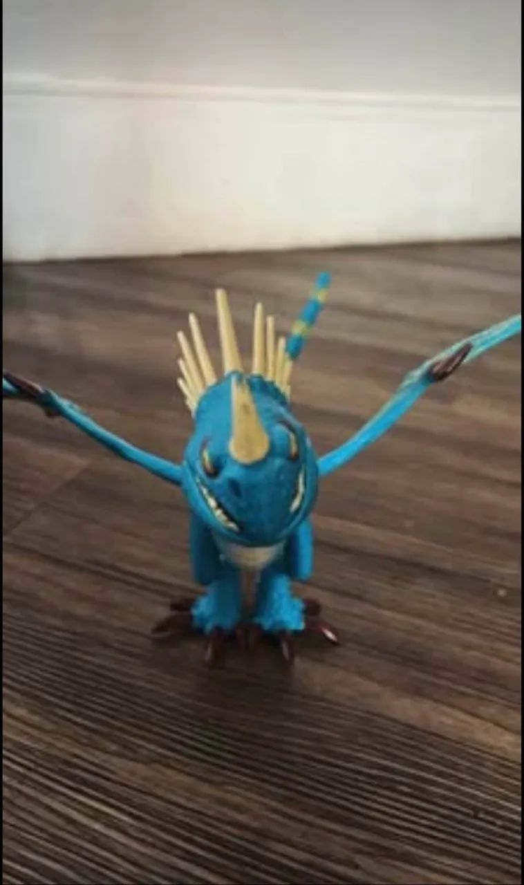 Coleção Como Treinar seu Dragão  - Foto 4