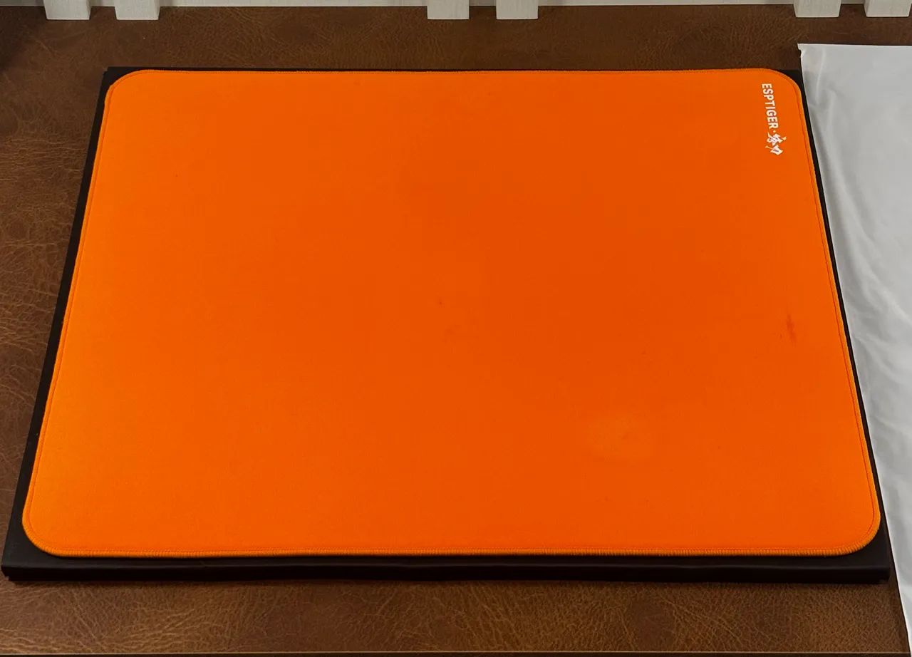 MOUSEPAD ESPTIGER TANG DAO - SR (Ed. Limitada) - Foto 3
