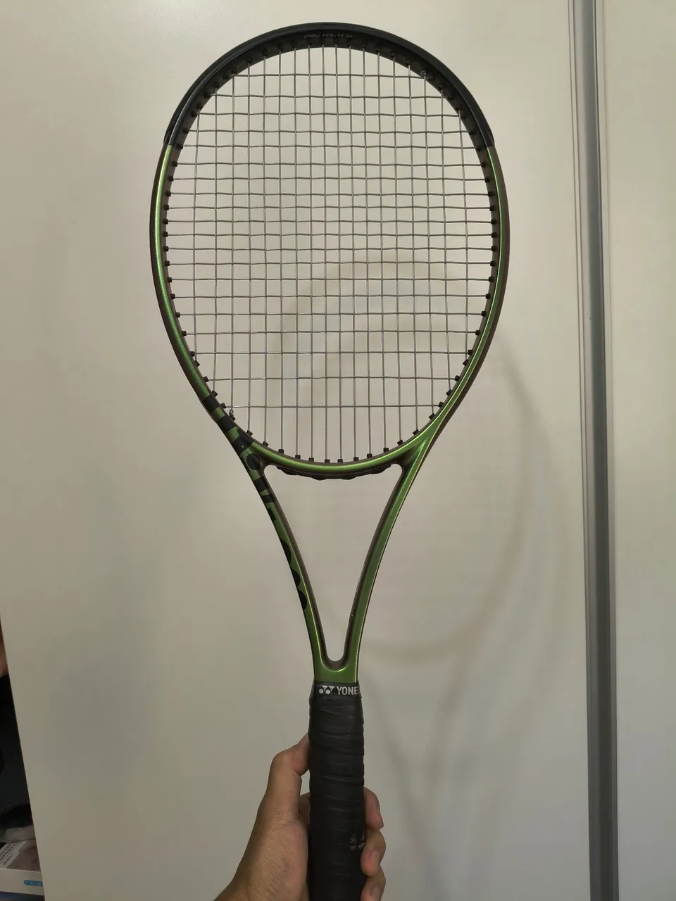 Par de raquetes de tênis Wilson Blade 98 18x20 - V9 - Esportes de