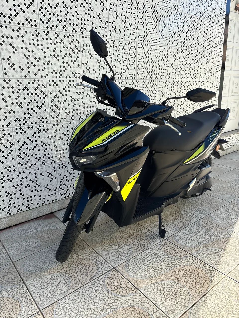 Vendo Neo 125cc Yamaha - Foto 2