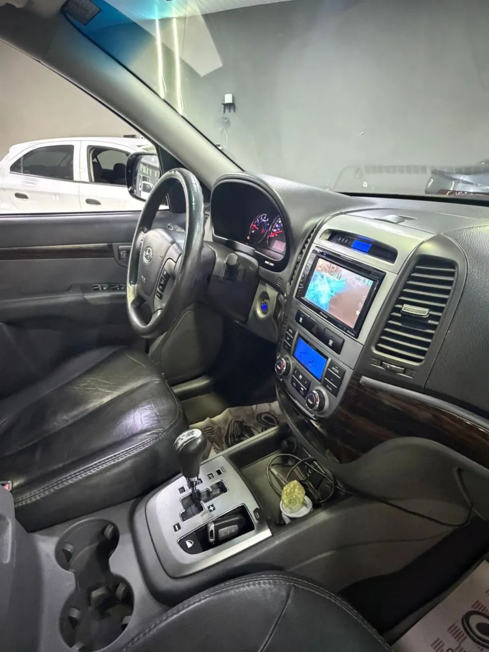 Hyundai Santa Fe GLS 3.5 V6 4x4 Tiptronic, foto 2 de 13