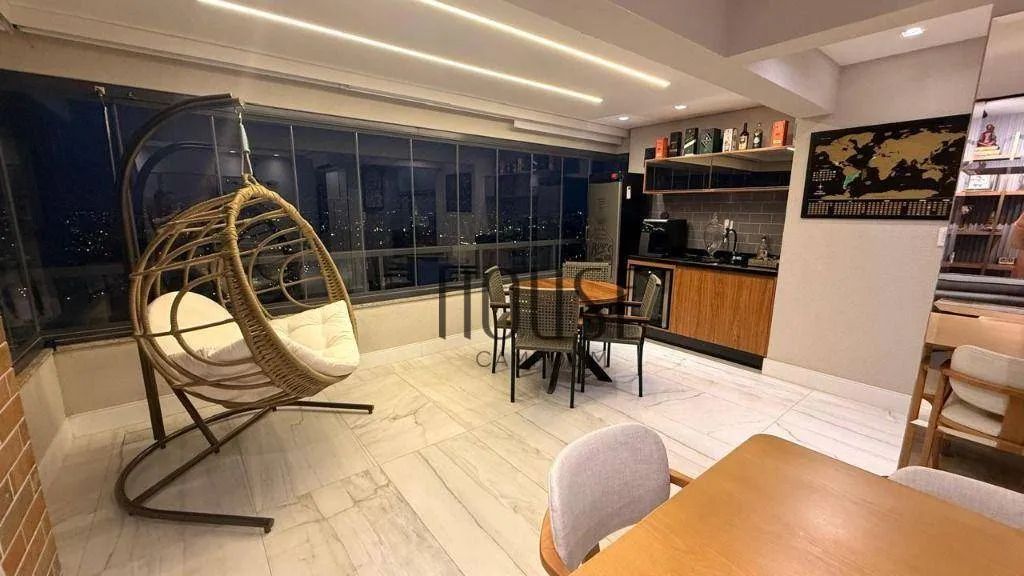 Apartamento com 3 quartos à venda, 131 m² - Condomínio Edifício Avant-garde - Sorocaba/SP