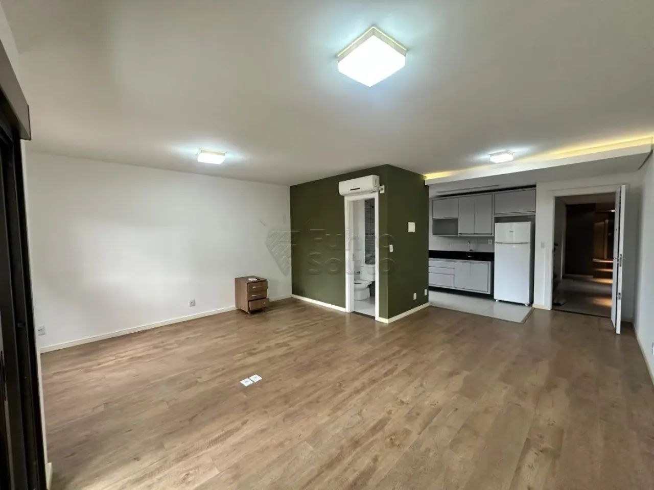 Loft Moderno com Sacada e Cozinha Planejada - Foto 4