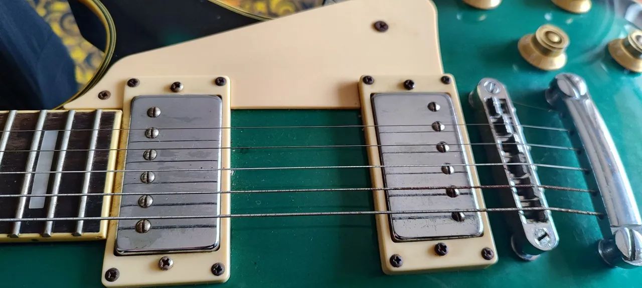 Guitarra Les Paul Strinberg  - Foto 5