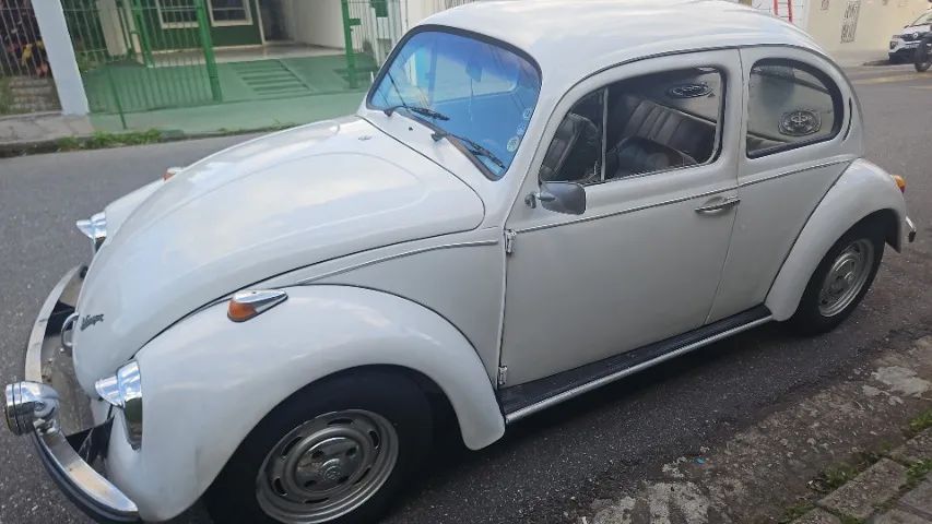 Volkswagen Fusca Fusca (gasolina) 1970