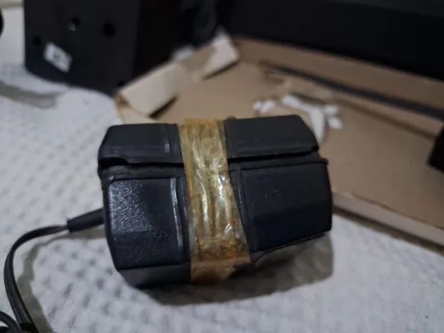 atari dactar frente prata na caixa cib - Foto 4