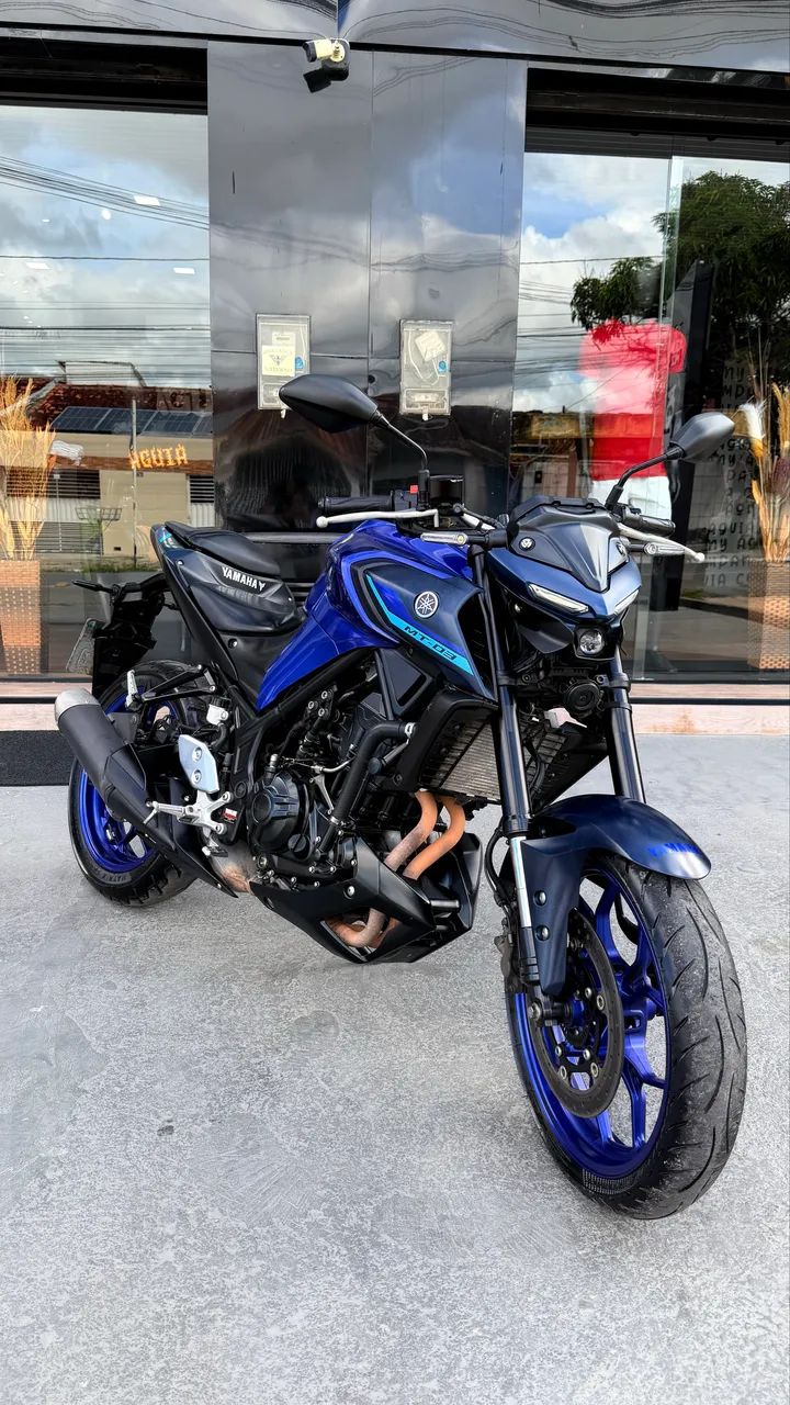 Yamaha 321/abs 2024 - 1487187297 | OLX
