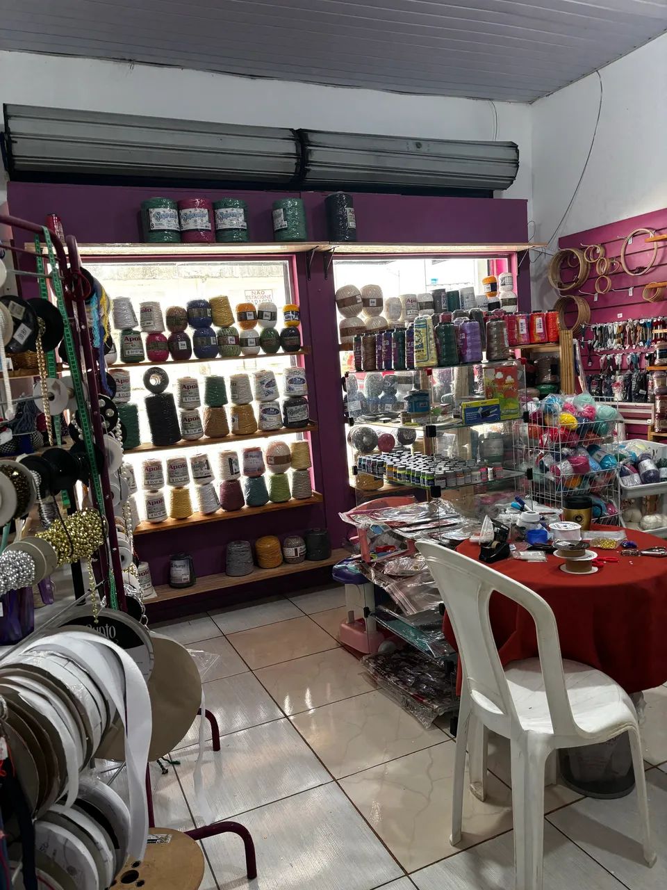 Aluga se sala comercial ao lado supermercado DB centro - Foto 2