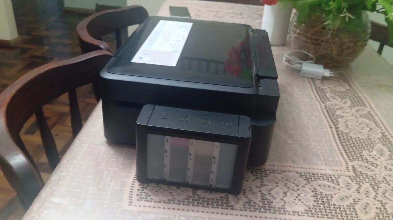 Vendo Impressora Epson l355 - Foto 2