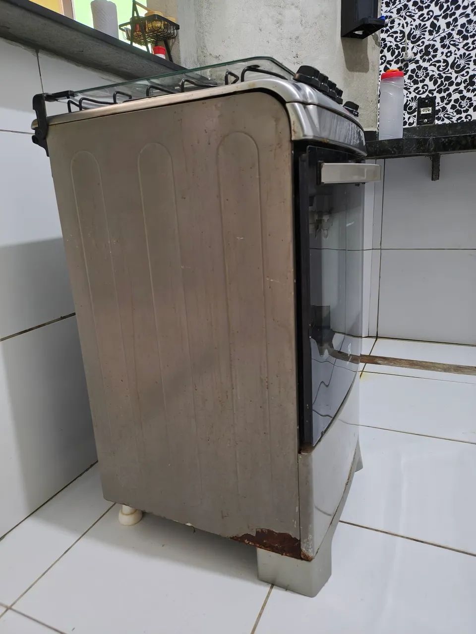 Fogão Eletrolux 4 bocas - Foto 5