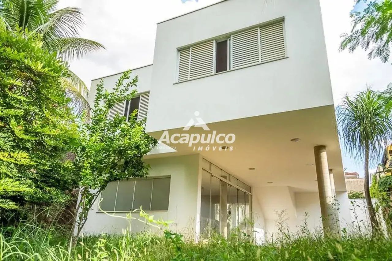 Casa para alugar com 3 quartos, 1 suíte no Centro em Americana/SP.
