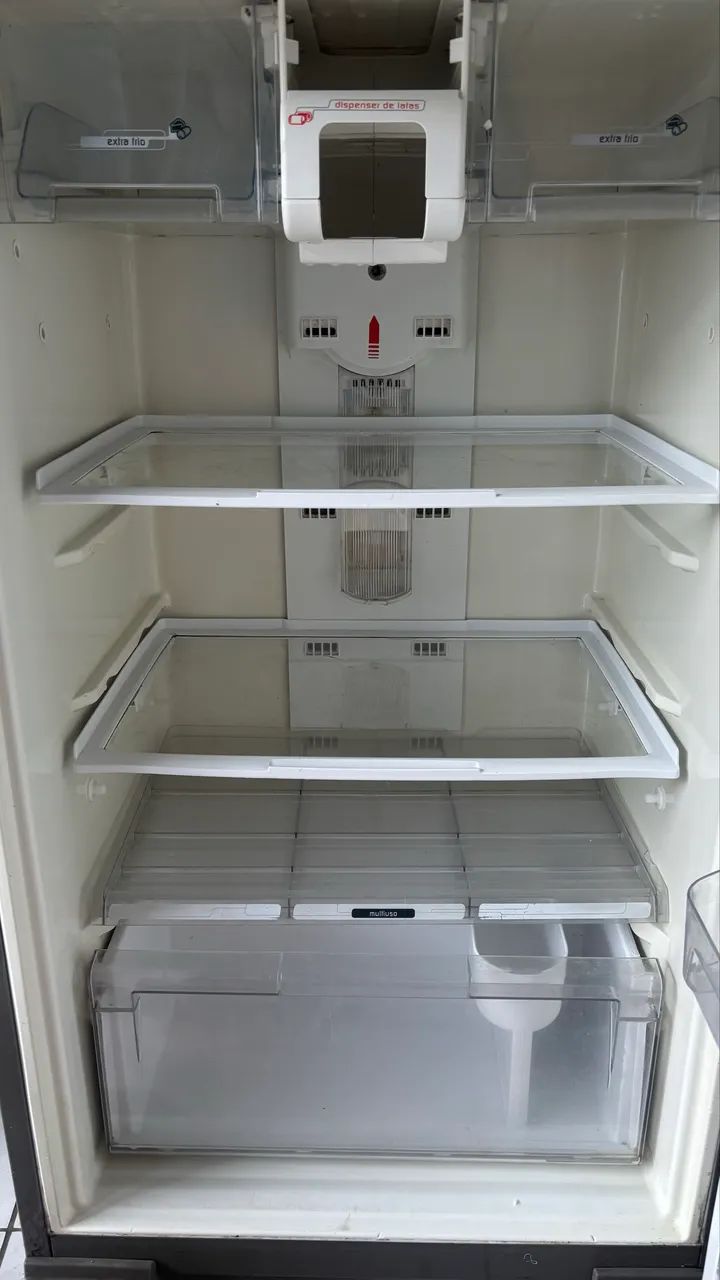 Geladeira inox  - Foto 4