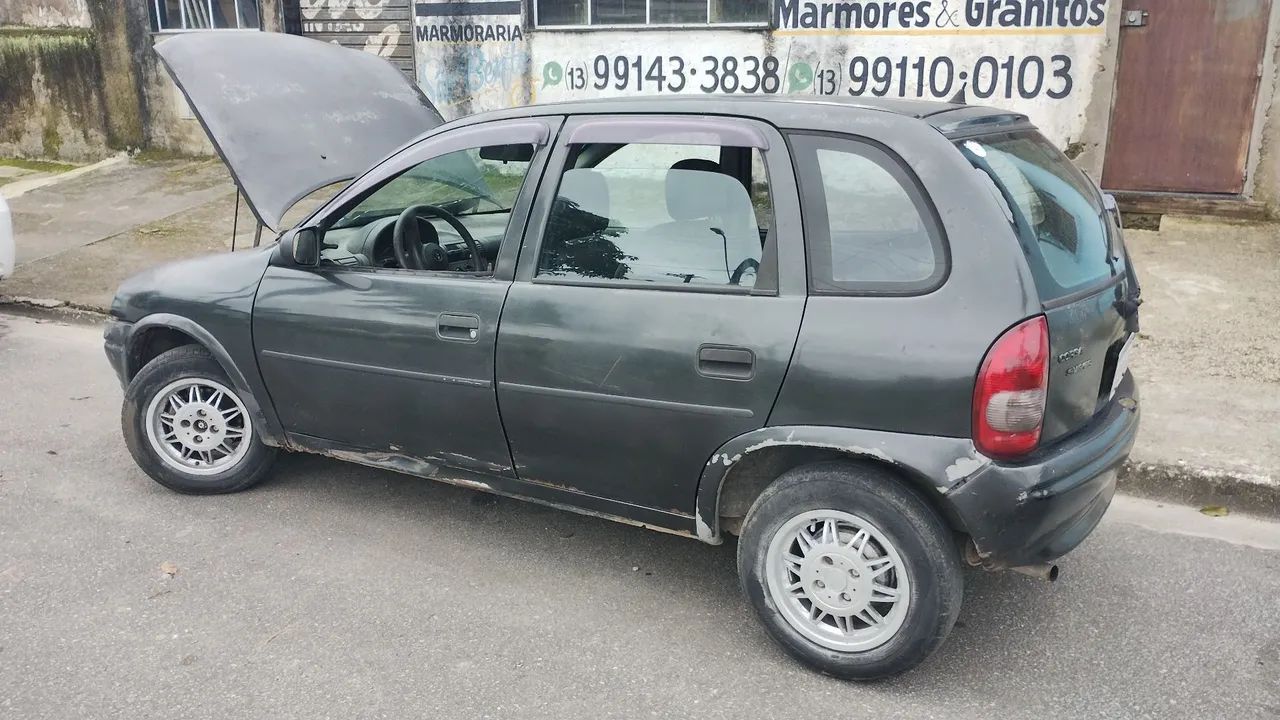 Chevrolet Corsa Super 1.0 MPFI / 2P E 4P 1998