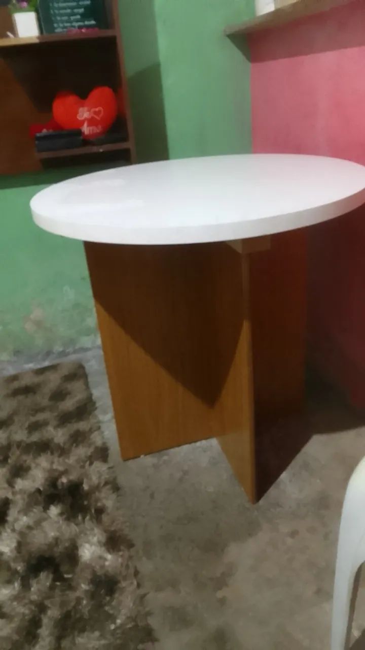 Mesa de mdf