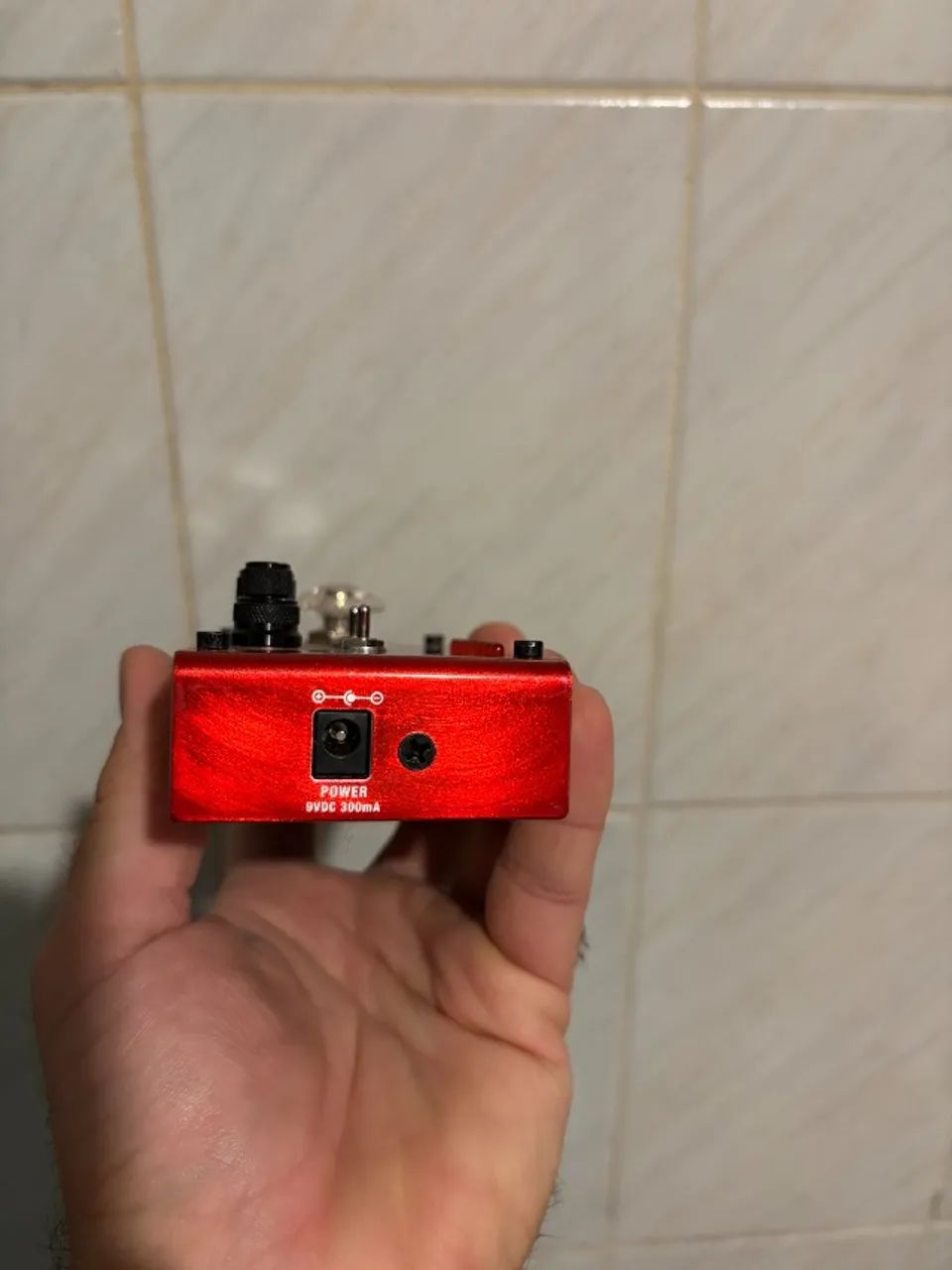 Pedal Digitech Ricochet Whammy e Octave - Foto 4