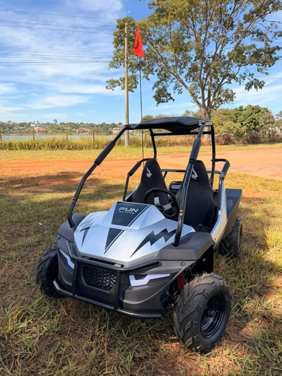 BUGGY MUDHEAD SE - FUN MOTORS