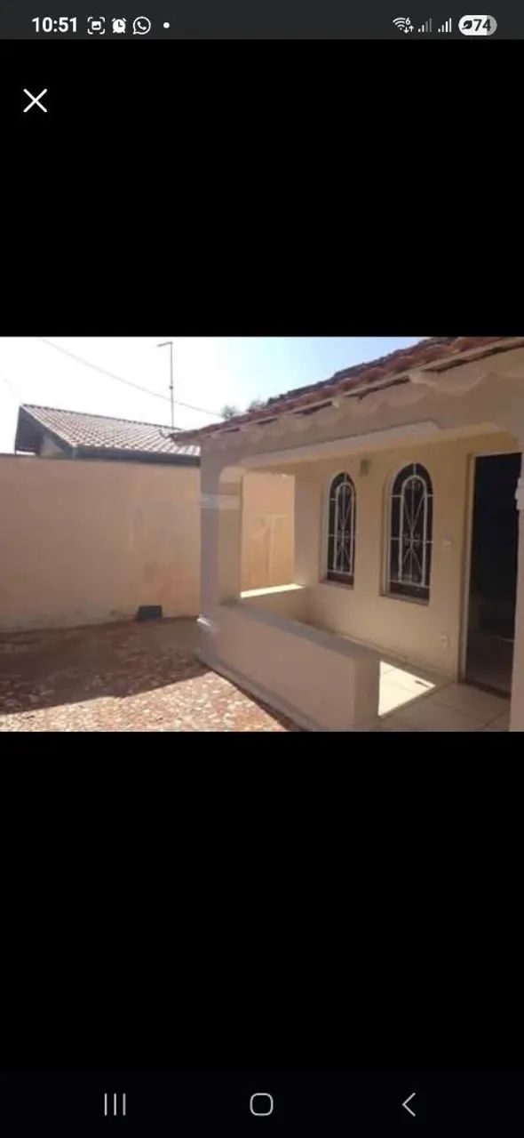 Casa pirassununga vila braz 300mil - Foto 4