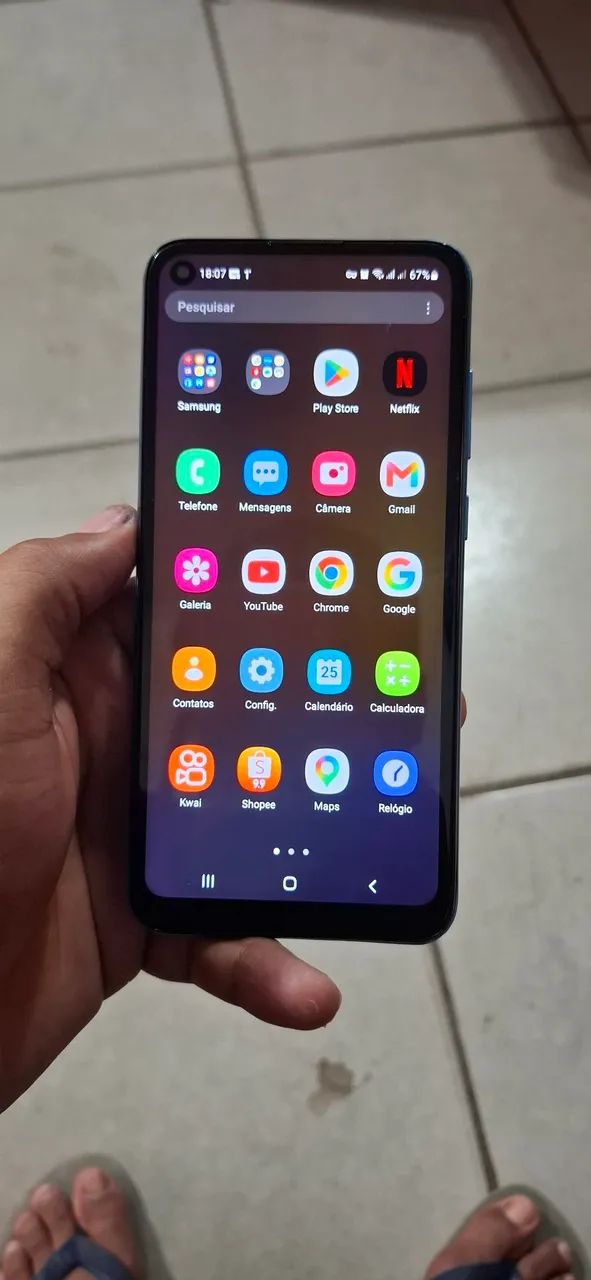 Celular A11