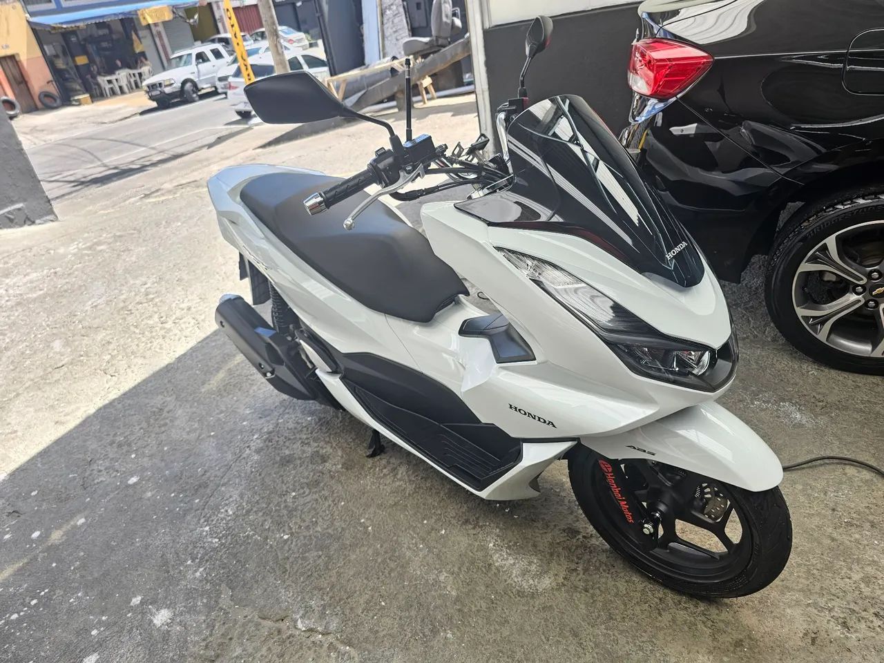 PCX 160 ABS