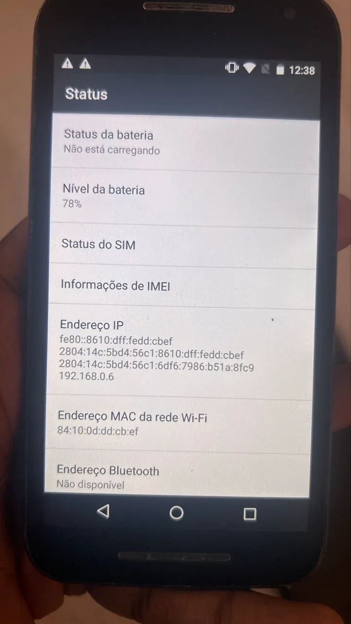 Moto G - Terceira Geração  - Foto 3