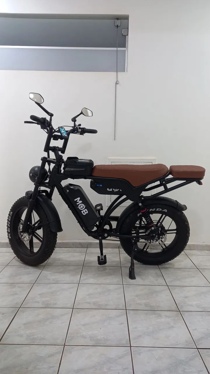 Bike elétrica M29