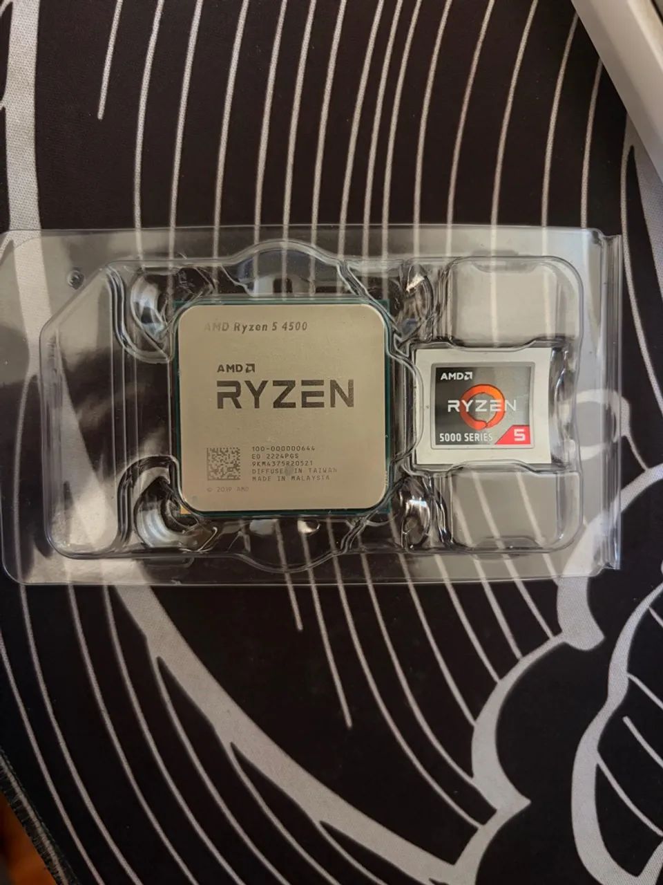 Ryzen 5 4500