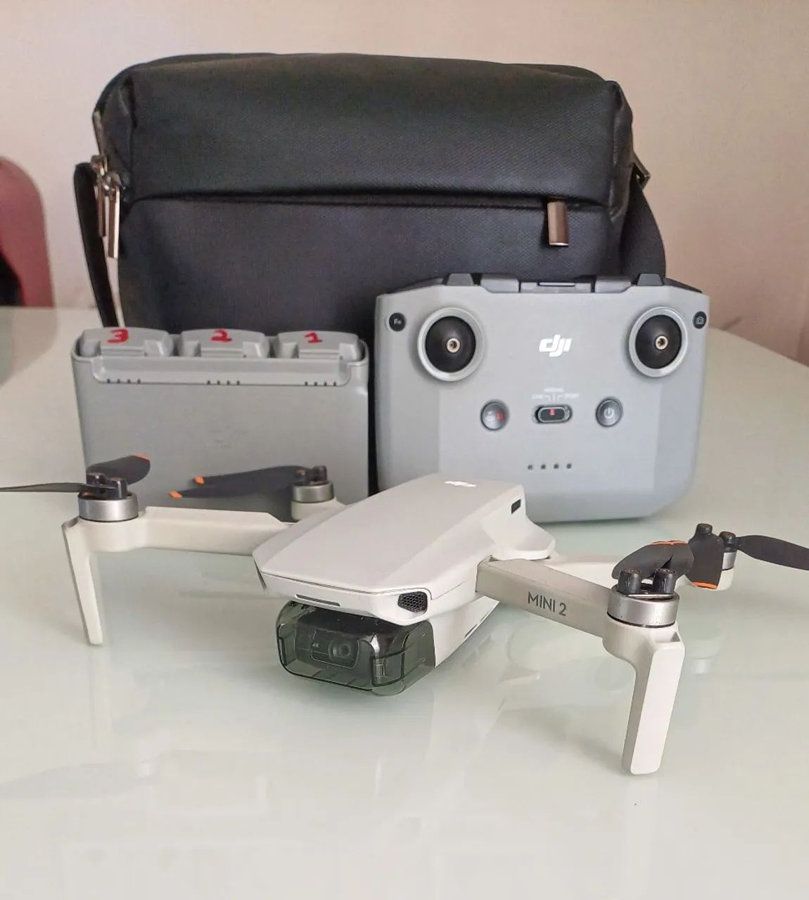 Dji Mini 2 Fly More Combo! Perfeito! - Foto 2