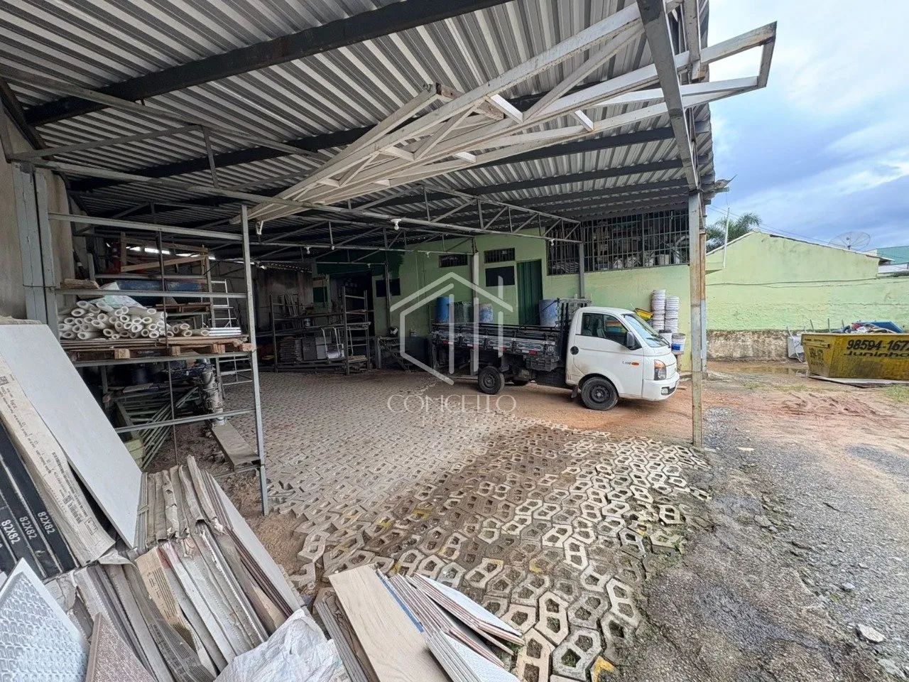 GALPÃO l BAIRRO DONA CLARA- R$ 850.000,00 - Foto 5