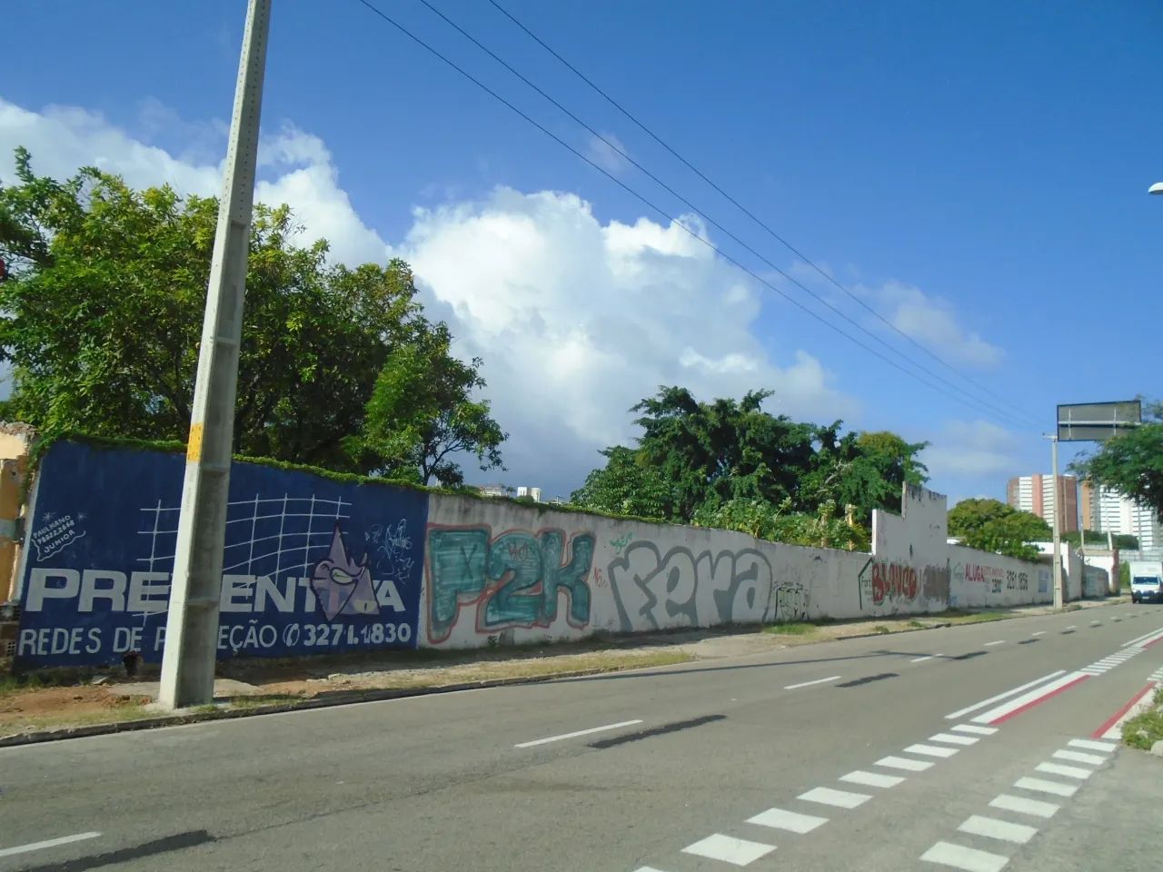 EXCELENTE TERRENO NA AVENIDA SANTOS DUMONT (2.900M2) - Foto 5