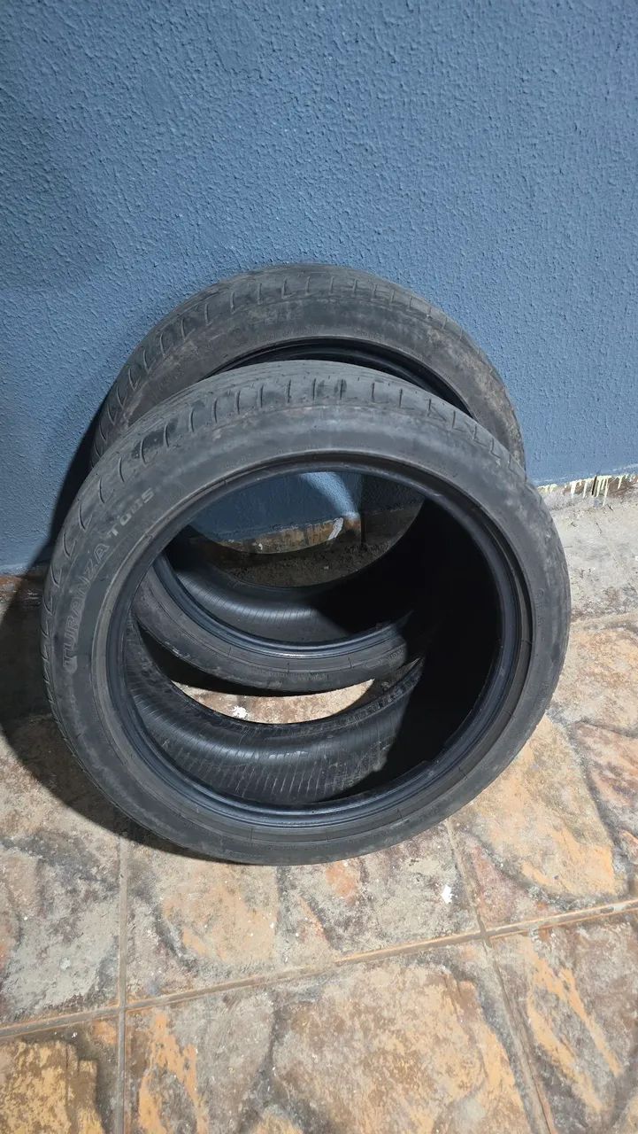 Pneus aro 17 - Foto 3