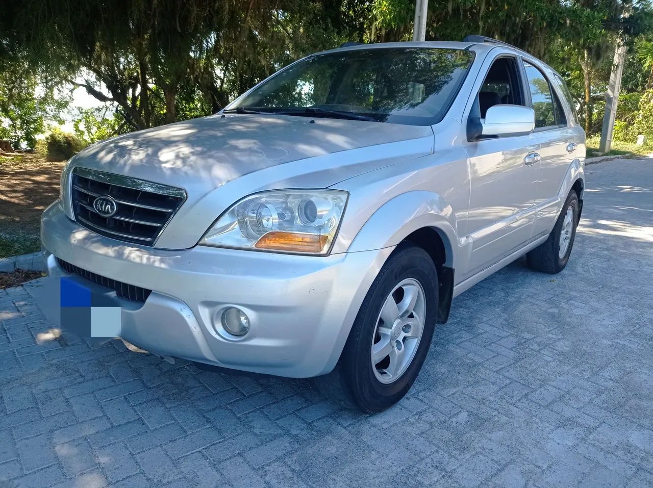 KIA Sorento SORENTO EX 2.5 140/170CV 4X4 AUT.DIESEL 2008
