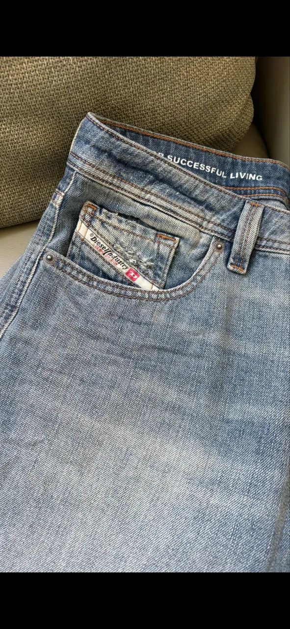 Calça Jeans Diesel - Foto 4