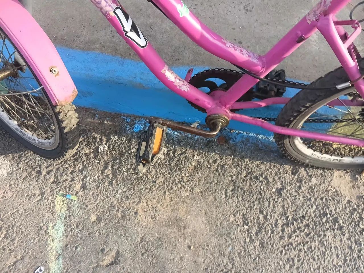 Bicicleta infantil  - Foto 5
