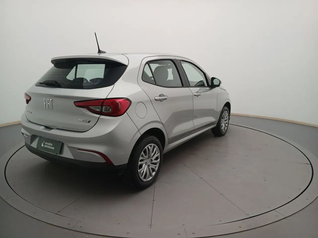 Fiat Argo Drive 1.0 Firefly 2026 - Foto 5