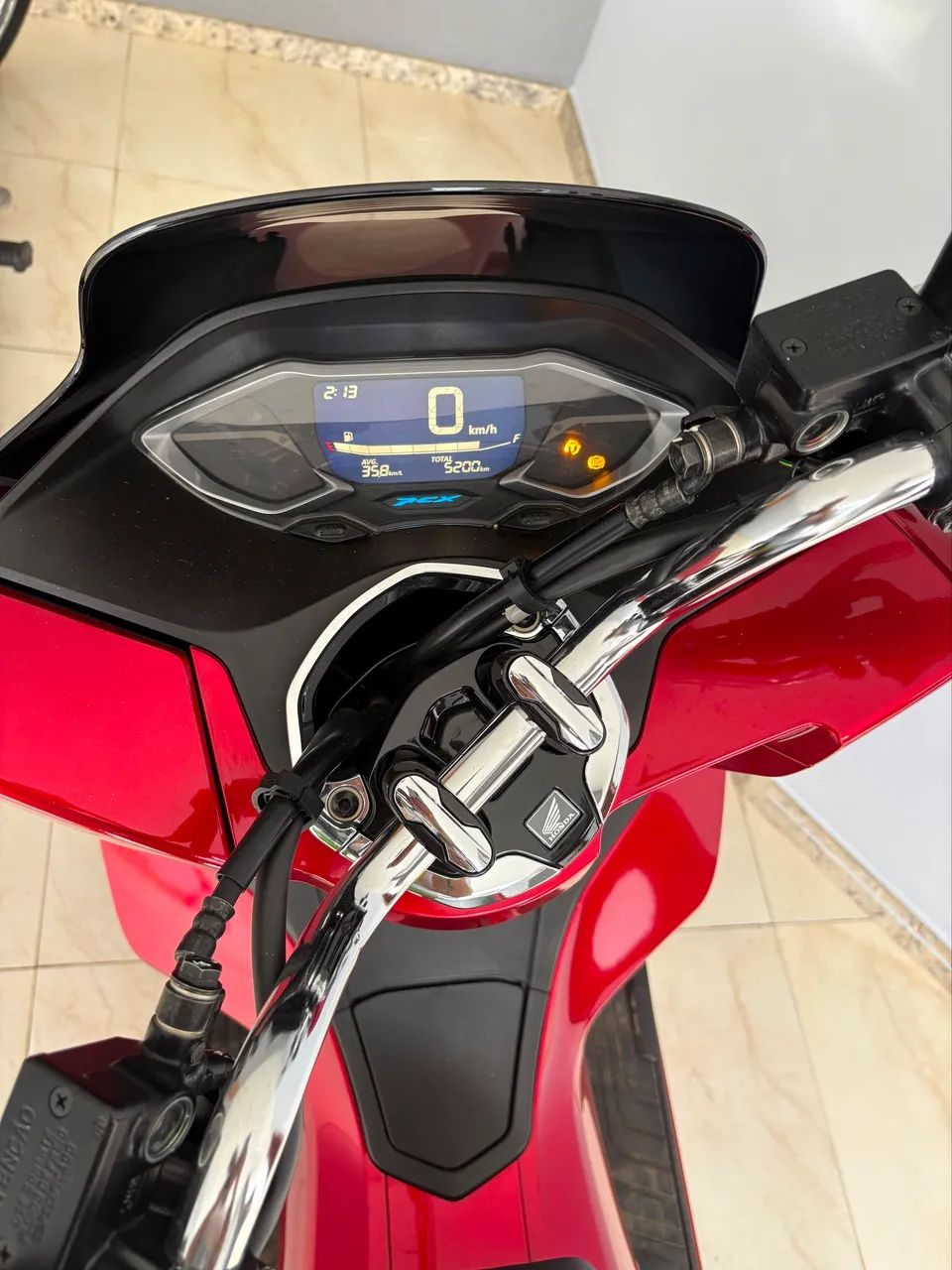 Honda PCX 160
