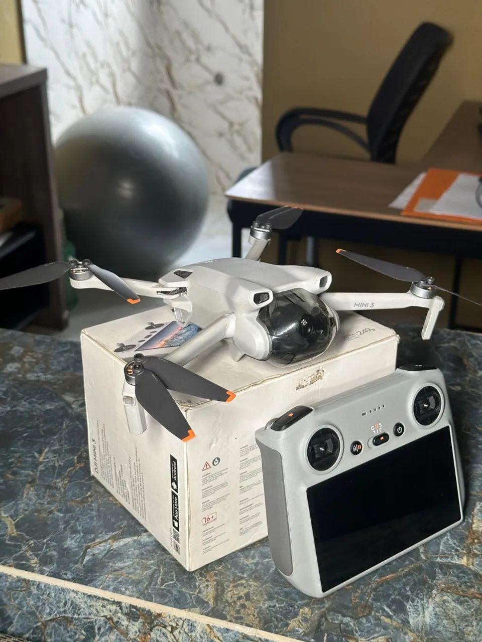 Drone DJI para vender rápido  - Foto 2
