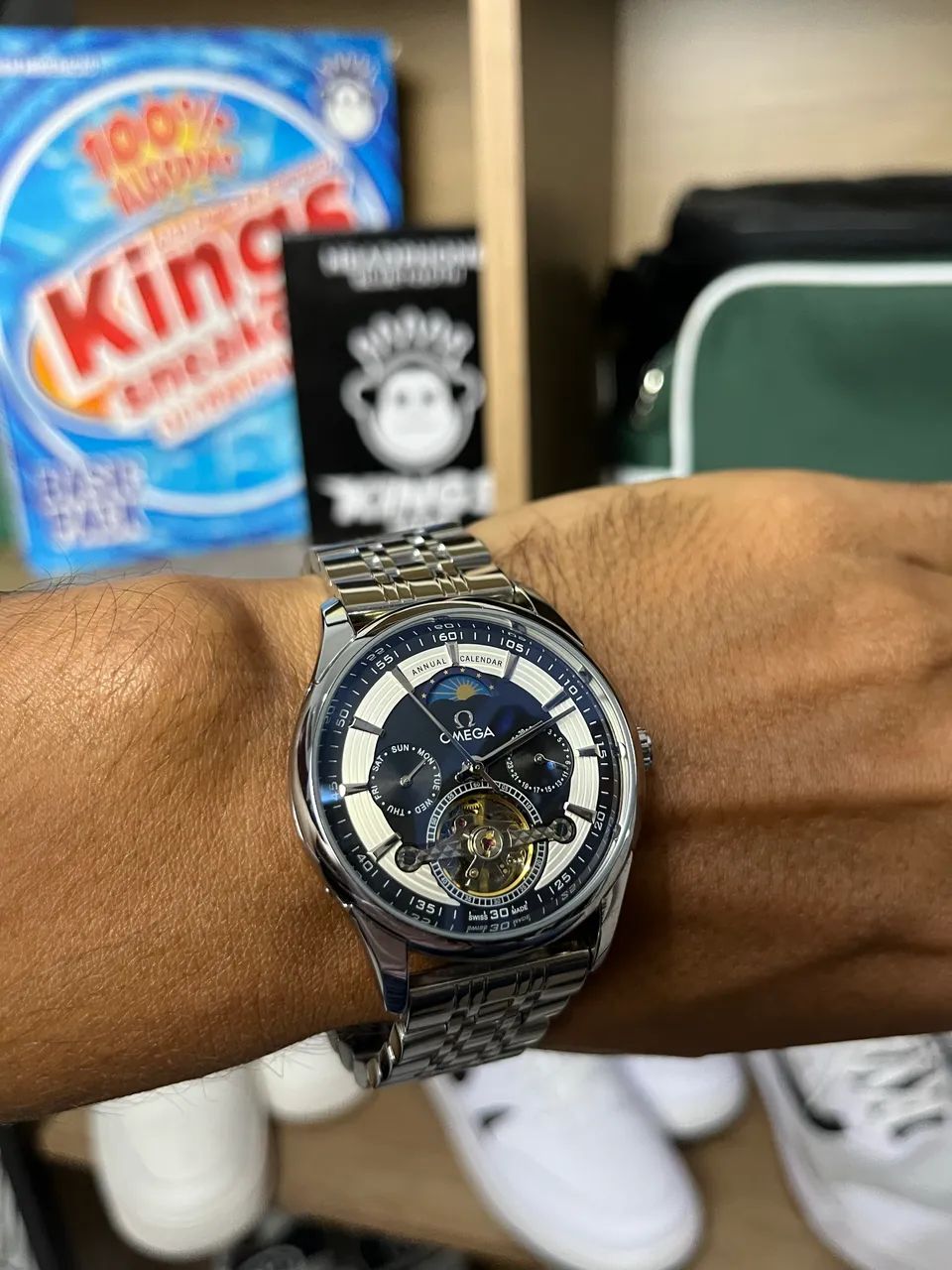 RELÓGIOS OMEGA - Foto 3