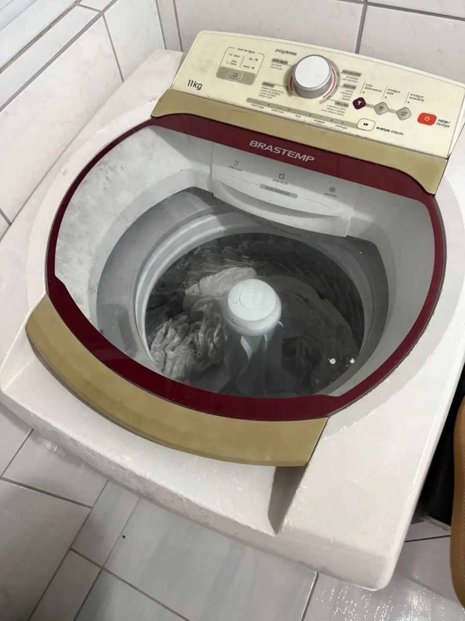 Máquina de lavar  - Foto 3
