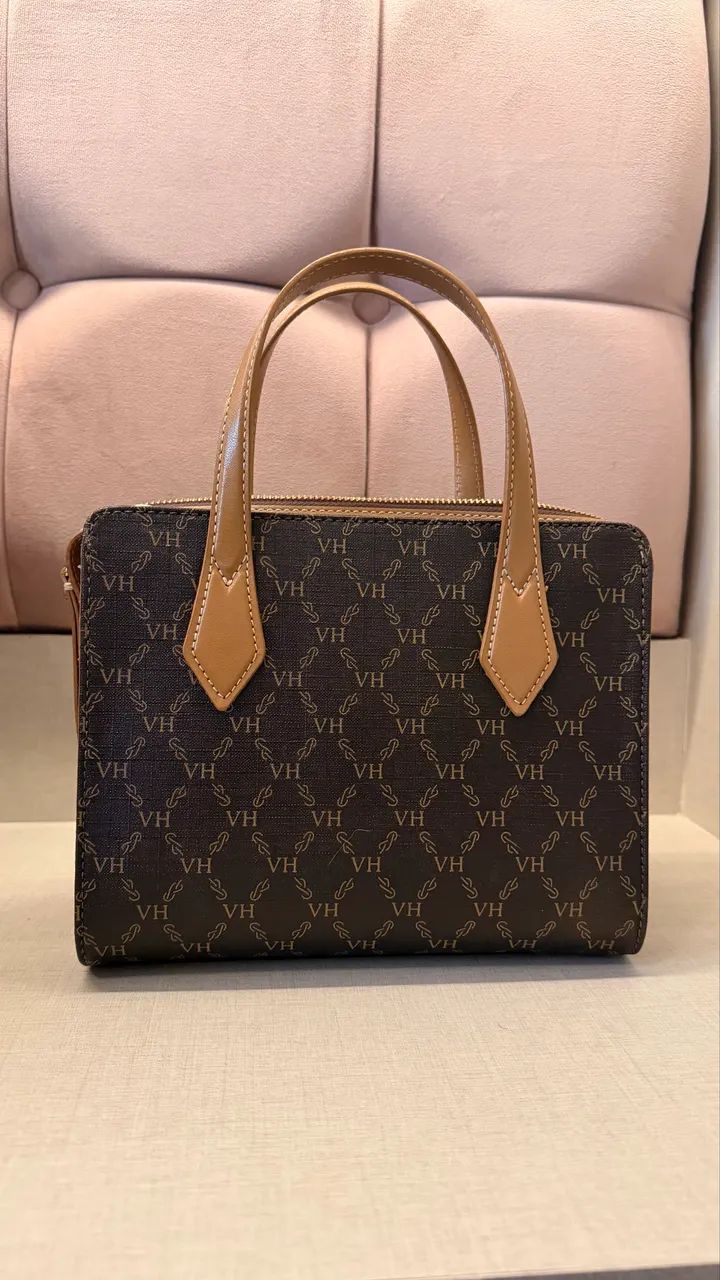 Bolsa Capri Victor Hugo - Foto 4