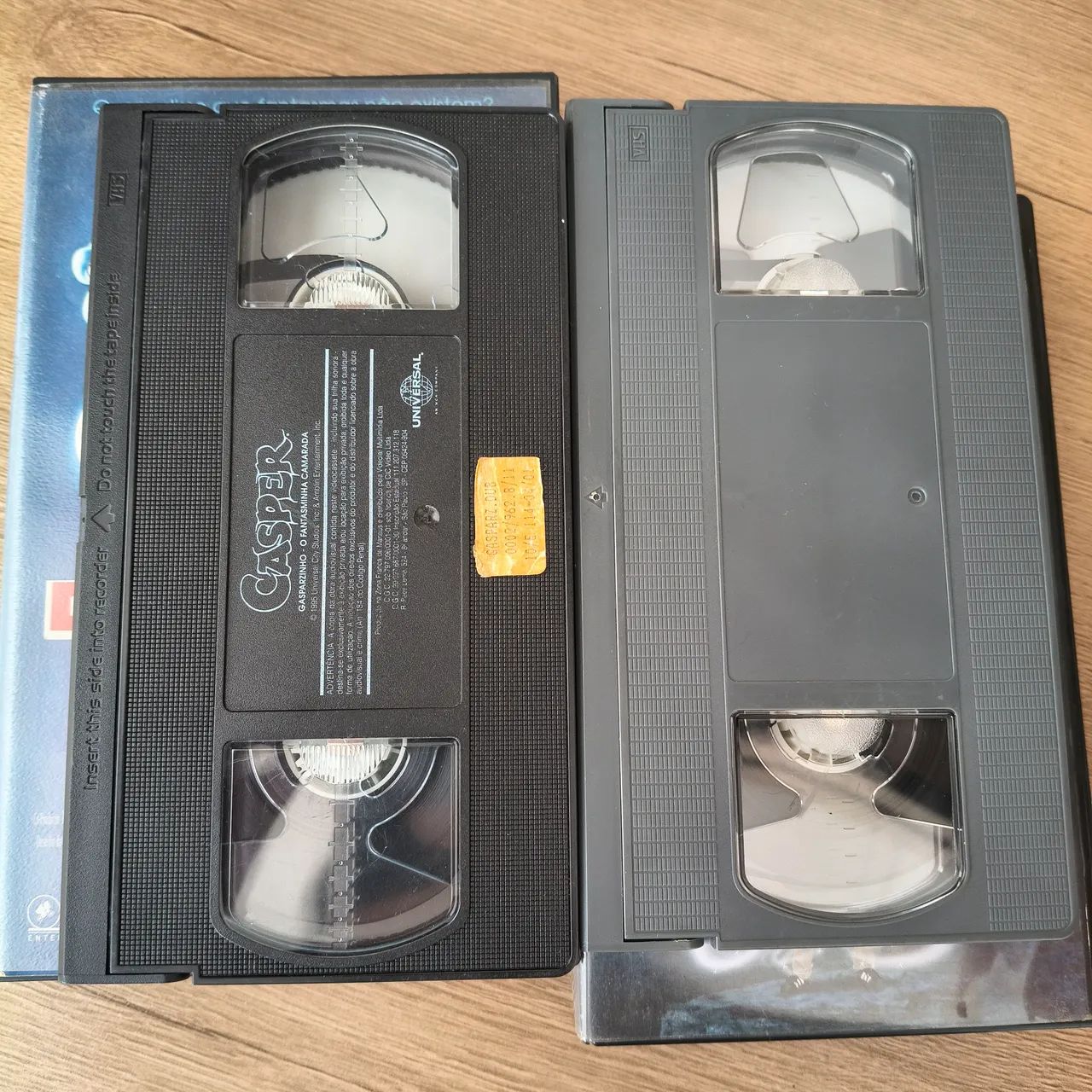 Fita VHS Gasparzinho - Combo  - Foto 3
