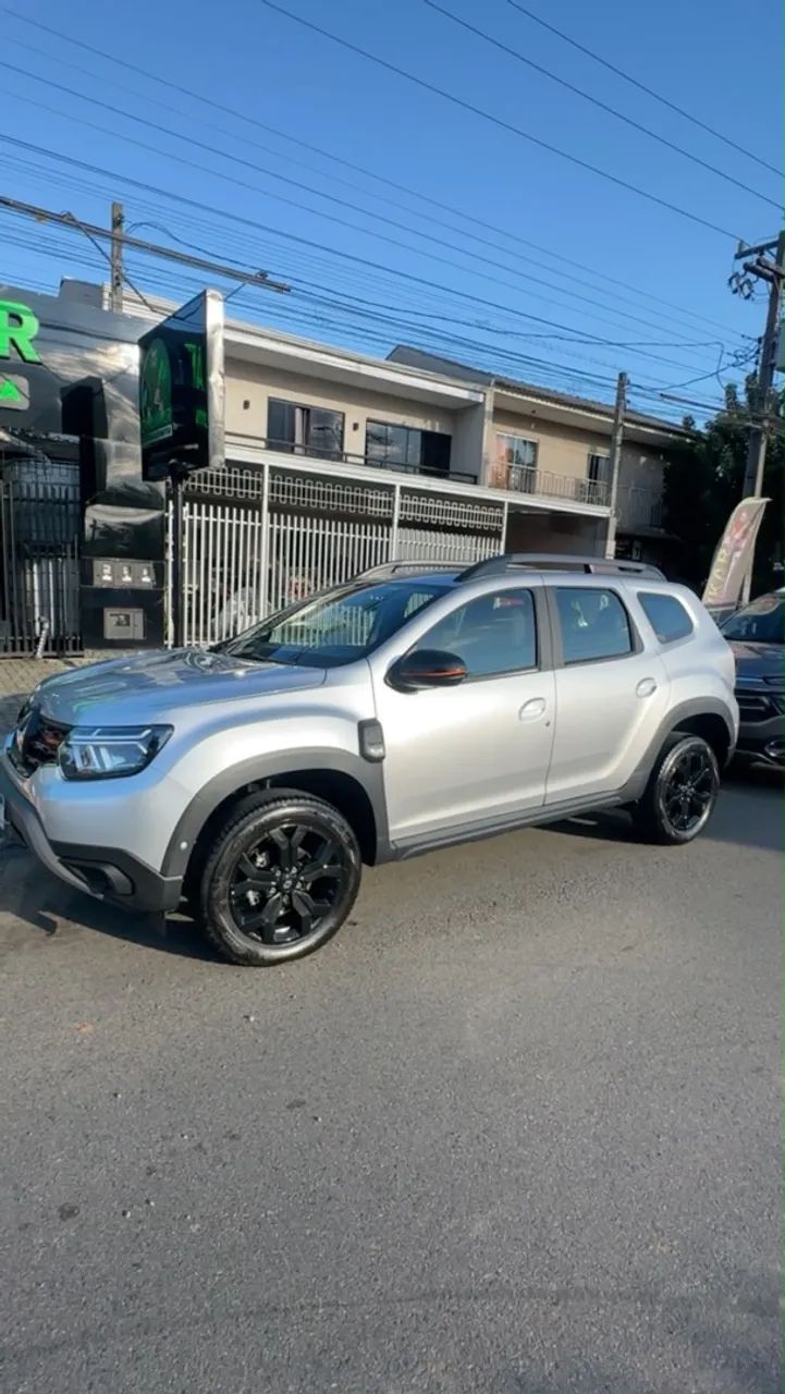 Renault Duster ICONIC 1.3 TB 16V FLEX AUT. 2027