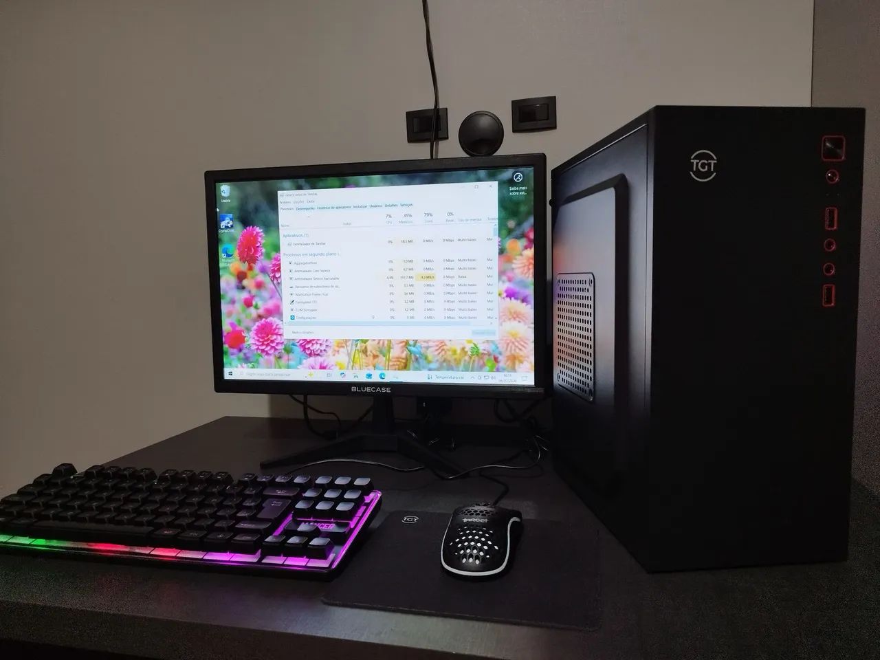 Computador completo Intel core i5 novíssimo  - Foto 3