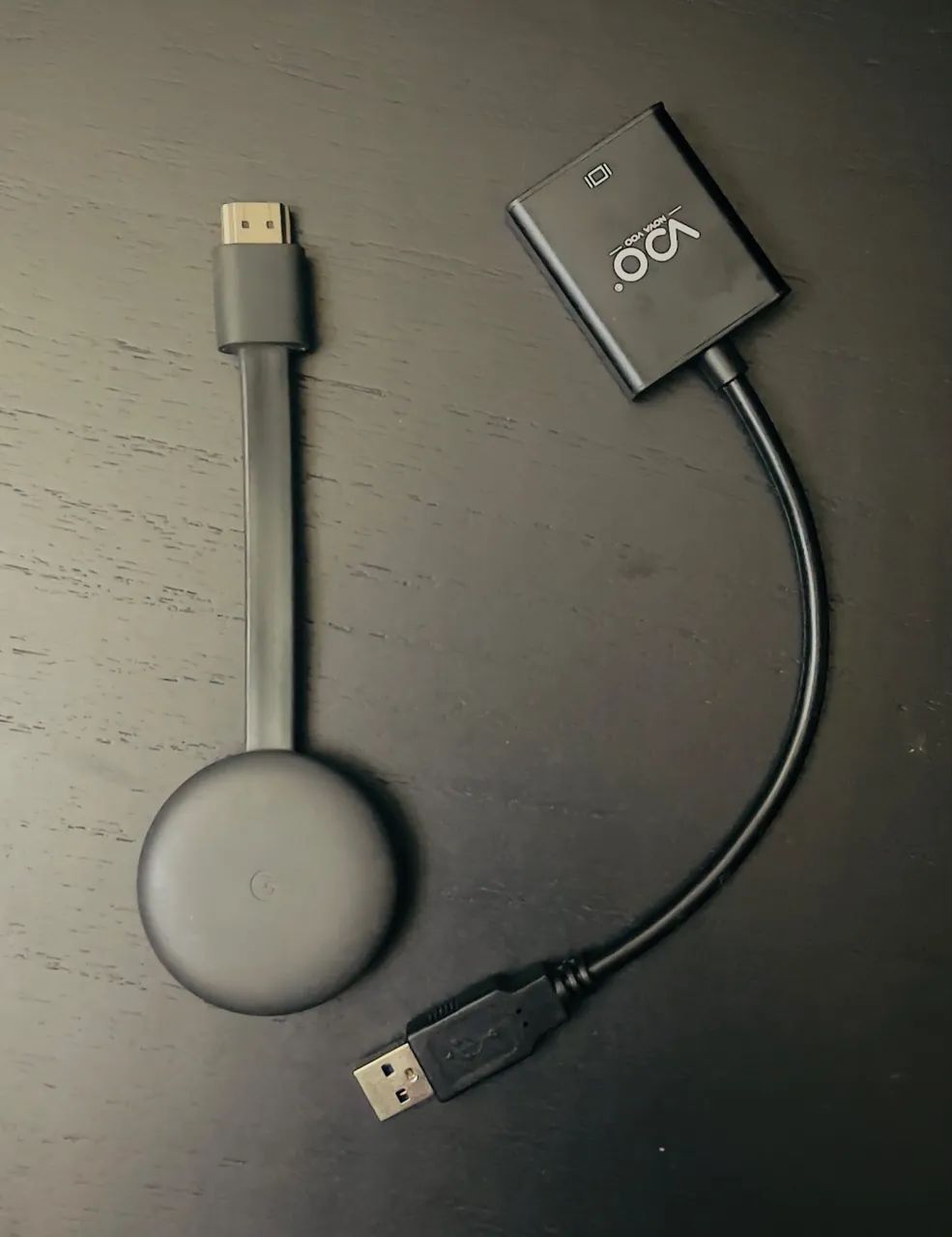 Google Chromecast 